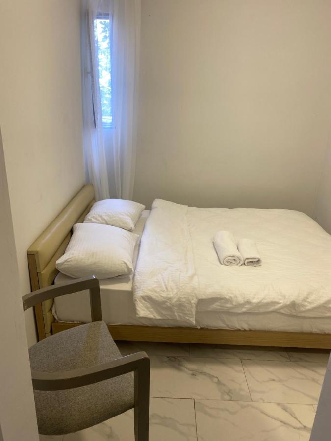 Hotel Yenikapi Istanbul Ngoại thất bức ảnh
