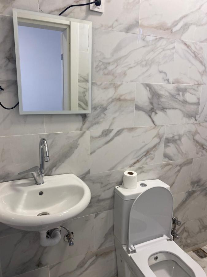 Hotel Yenikapi Istanbul Ngoại thất bức ảnh